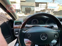مرسيدس بنز S-Class